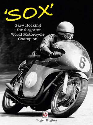 cover image of 'Sox'